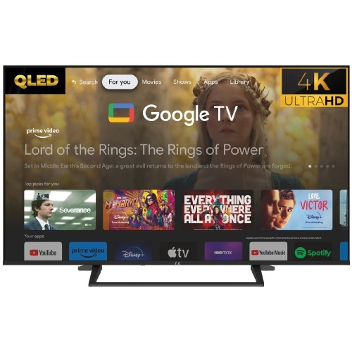 TV UHD  FLG50145QL QLED GOOGLE TV
